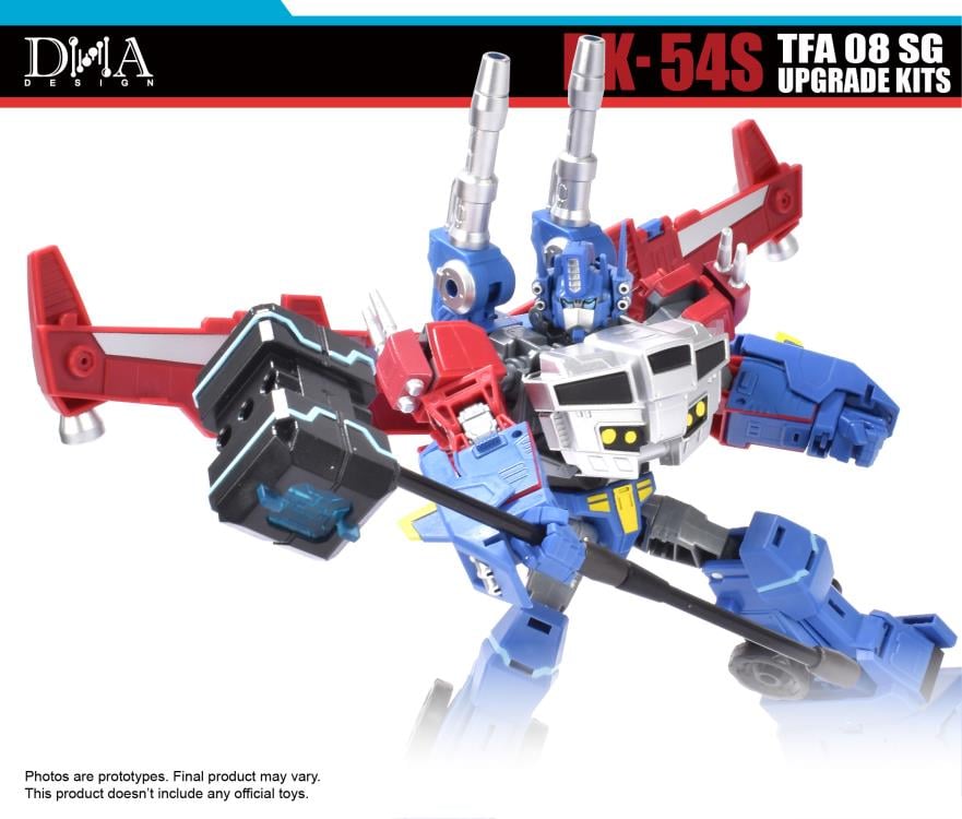 DK-54S TFA 08 SG Upgrade Kit Gallery Image 6