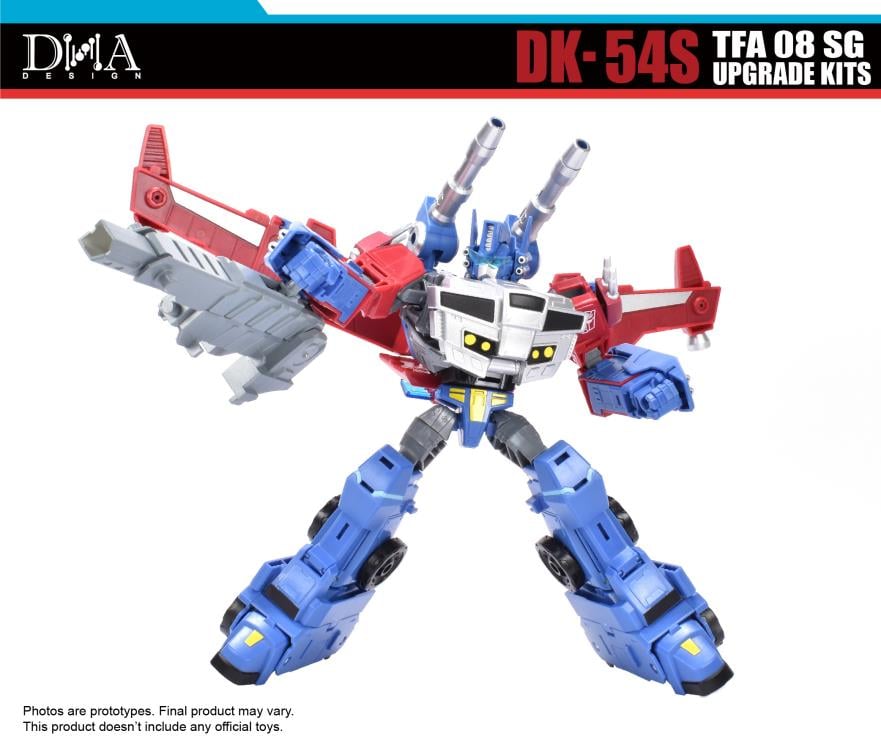 DK-54S TFA 08 SG Upgrade Kit Gallery Image 8
