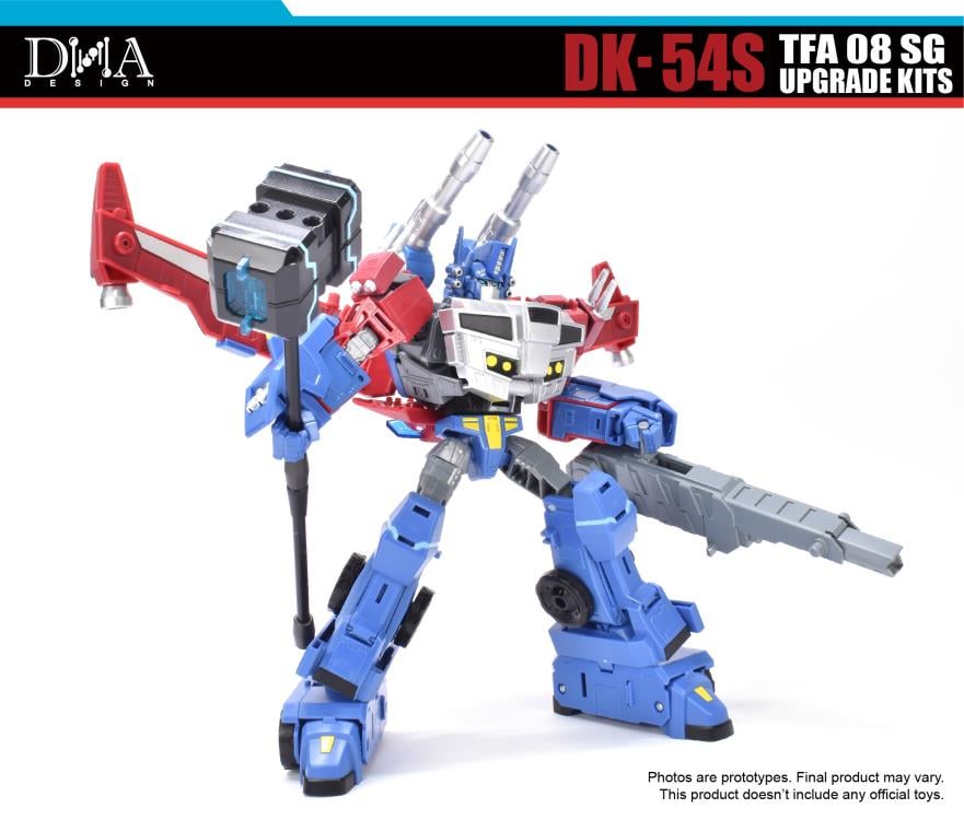 DK-54S TFA 08 SG Upgrade Kit Gallery Image 9