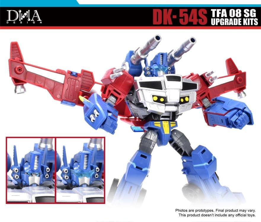 DK-54S TFA 08 SG Upgrade Kit Gallery Image 7