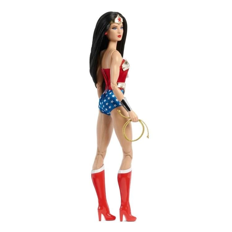 DC Classics Wonder Woman Barbie Doll