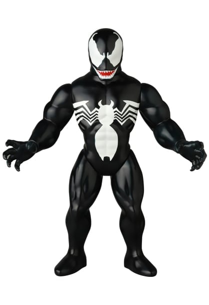 The Amazing Spider-Man Super Manga Powers Venom (Comic Ver.) Figure