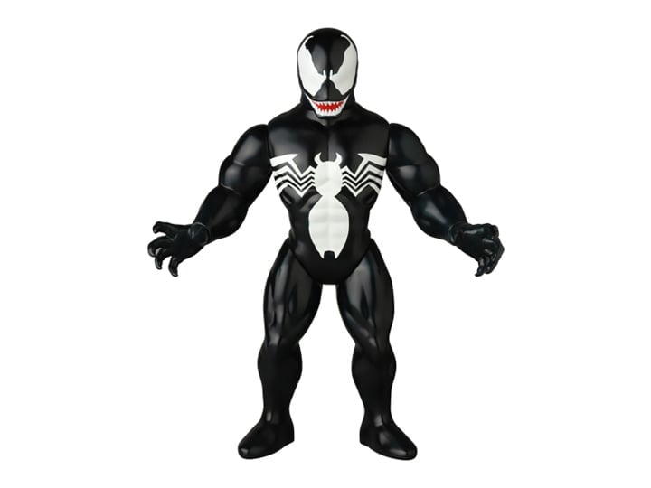 The Amazing Spider-Man Super Manga Powers Venom (Comic Ver.) Figure