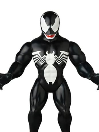 The Amazing Spider-Man Super Manga Powers Venom (Comic Ver.) Figure