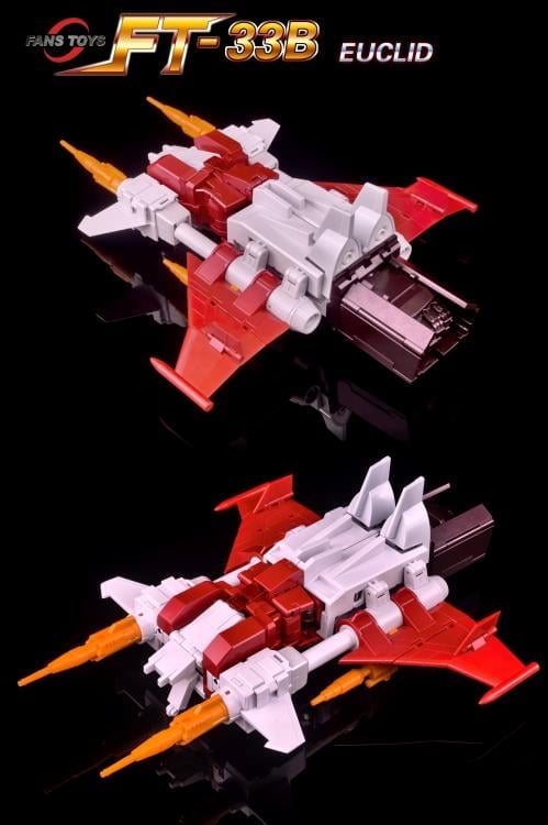 FT-33B Euclid Gallery Image 7