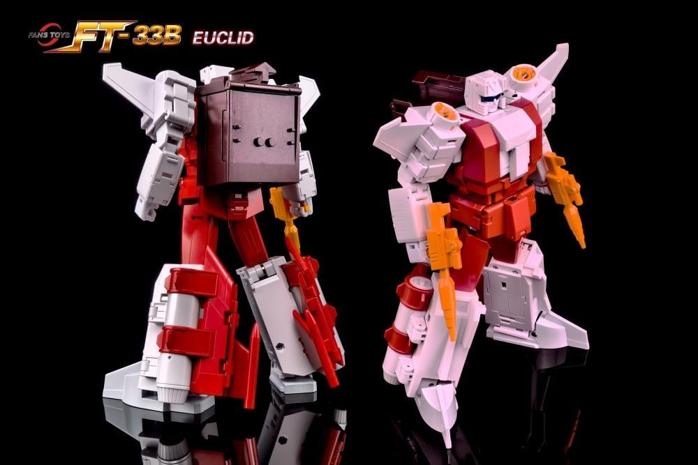 FT-33B Euclid Gallery Image 11