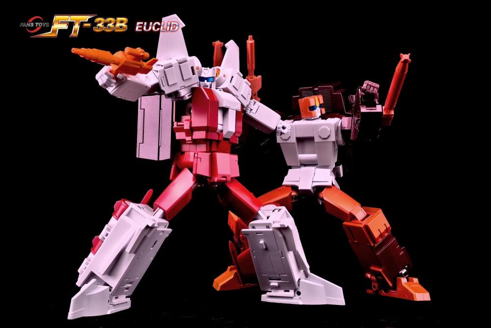 FT-33B Euclid Gallery Image 12