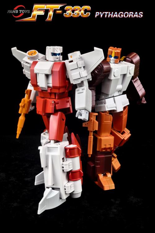 FT-33C Pythagoras Gallery Image 6