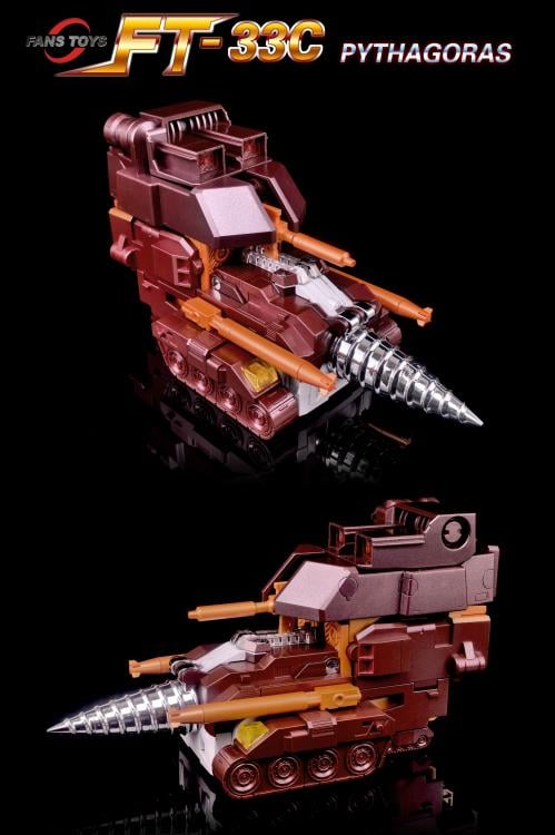 FT-33C Pythagoras Gallery Image 9