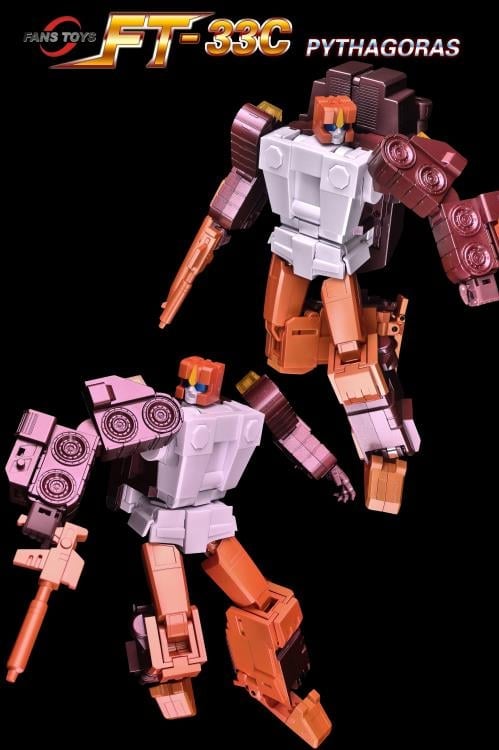 FT-33C Pythagoras Gallery Image 5