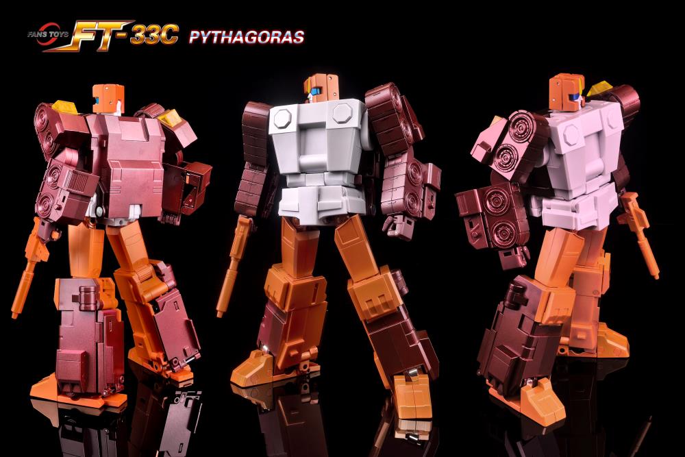 FT-33C Pythagoras Gallery Image 8