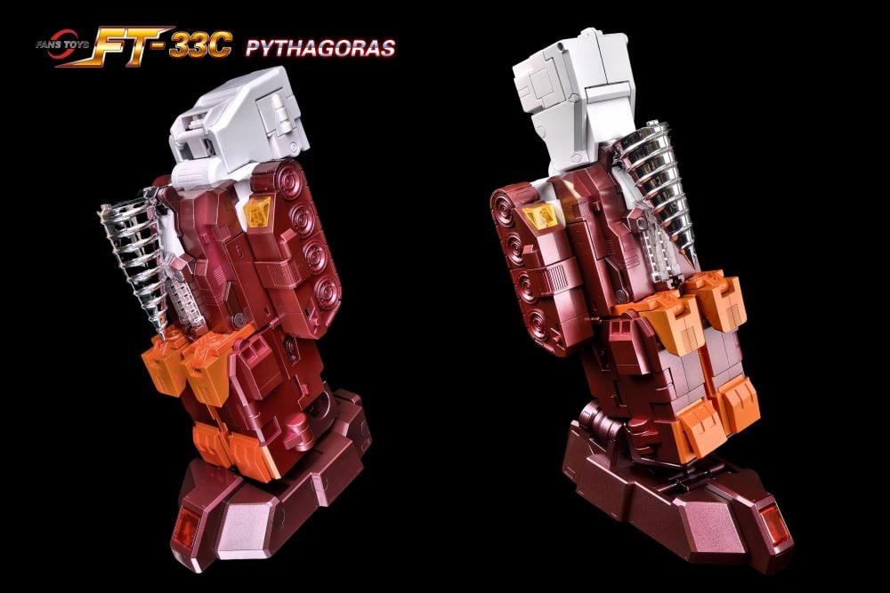 FT-33C Pythagoras Gallery Image 12