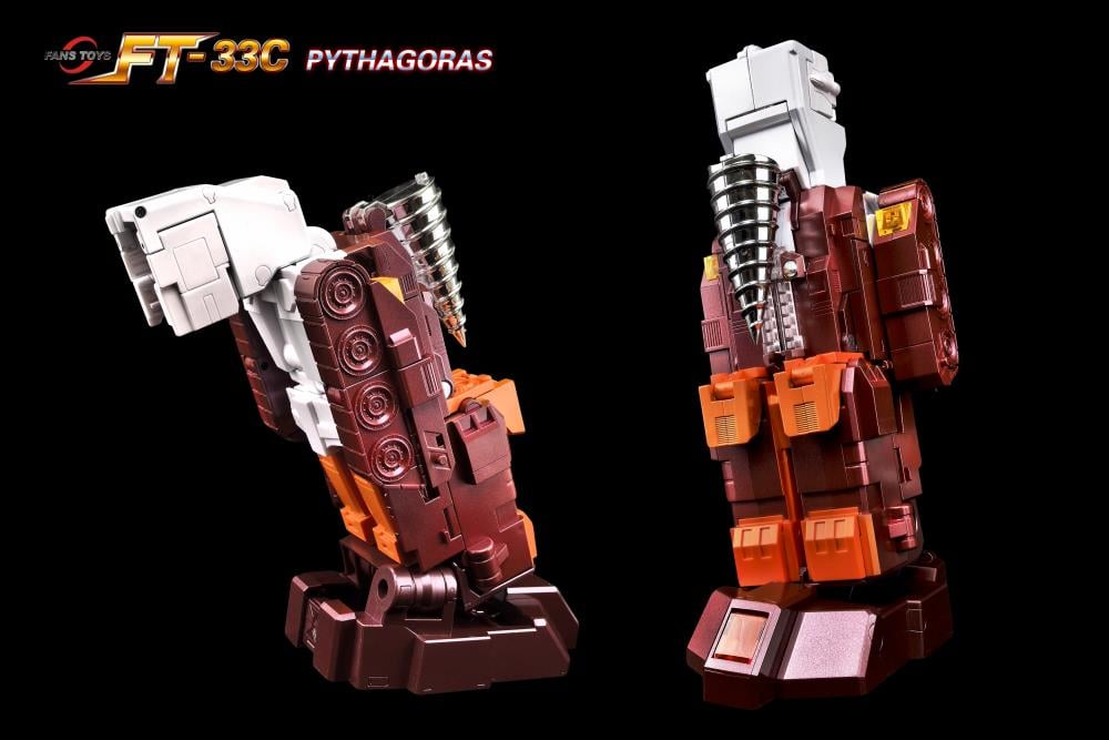 FT-33C Pythagoras Gallery Image 11
