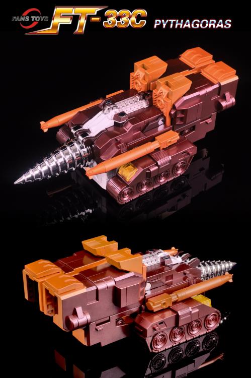 FT-33C Pythagoras Gallery Image 10