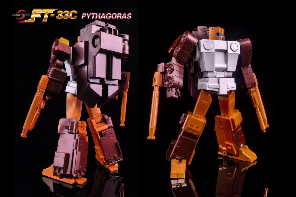 FT-33C Pythagoras Gallery Image 7