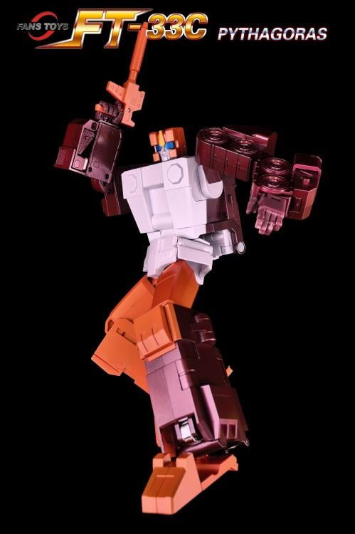 FT-33C Pythagoras Gallery Image 4