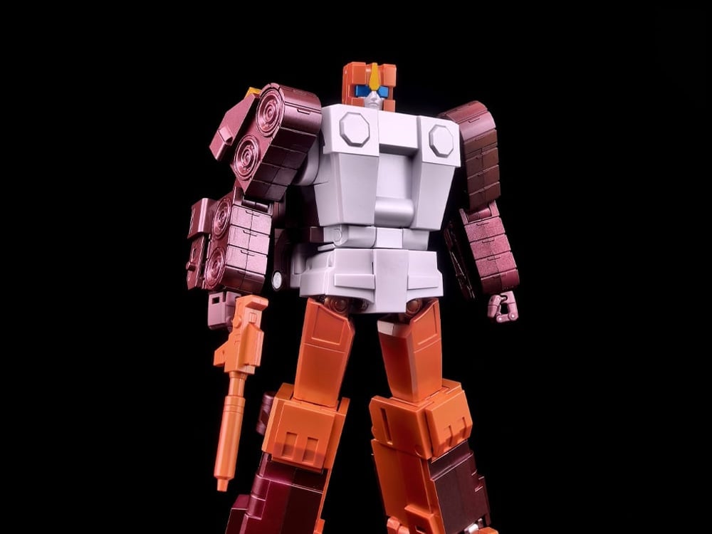 FT-33C Pythagoras Gallery Image 1