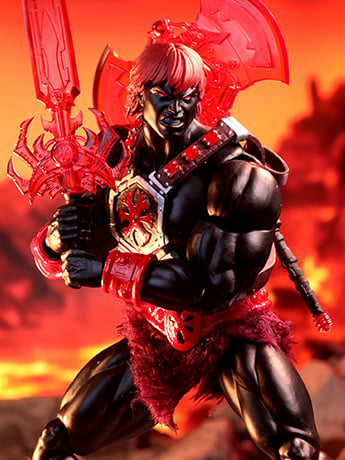 Anti-Eternia He-Man フィギュア ヒーマン マスターバース Masters of the Universe Masterverse Anti-Eternia He-Man – Mattel