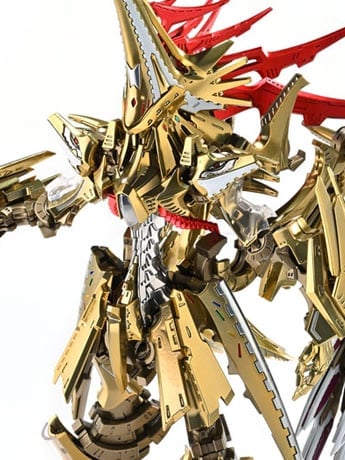 The Five Star Stories Imperial Knight (Magna Palace; The Knight of