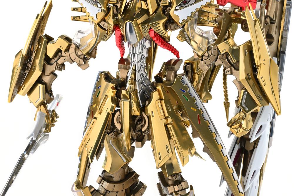 コミック・アニメ THE FIVE STAR STORIES KNIGHT OF GOLD The Five Star Stories Imperial Knight (Magna Palace; The Knight of