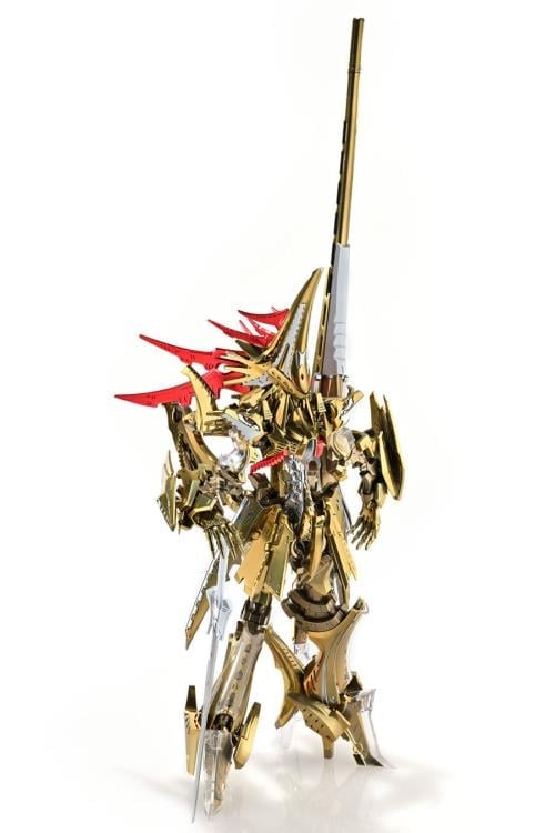 The Five Star Stories Imperial Knight (Magna Palace; The Knight of Gold Enthusiast Edition) 1/144 Scale Model Kit Gallery Image 7