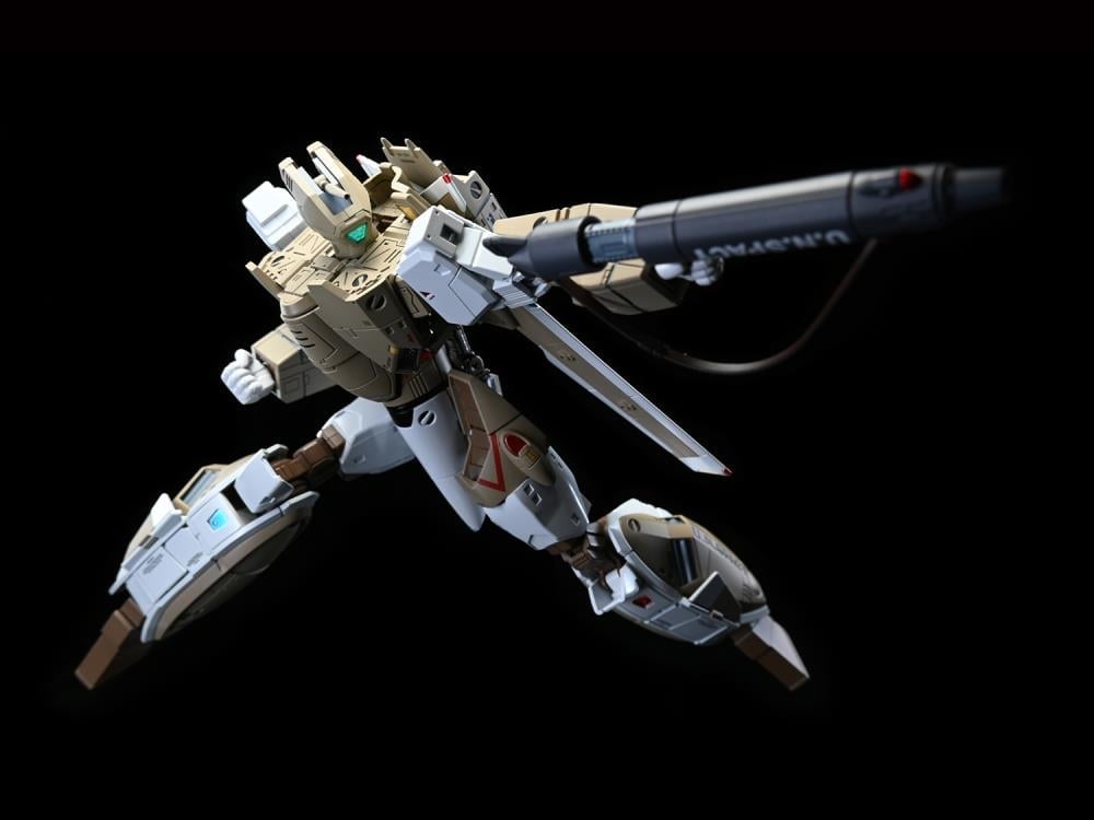 Robotech Hen Dou Ryoku Veritech VF-1A Transformable Action Figure