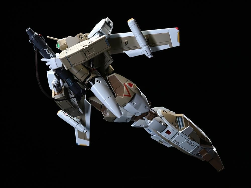 Robotech Hen Dou Ryoku Veritech VF-1A Transformable Action Figure