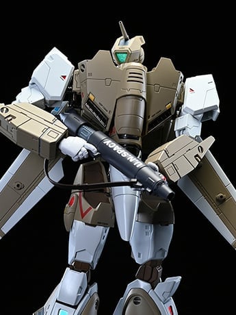 Robotech Hen Dou Ryoku Veritech VF-1A Transformable Action Figure