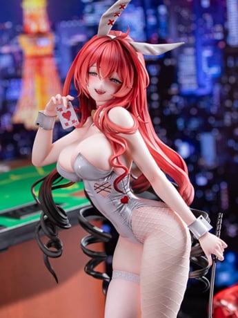 FymriE Illustration Bunny Velvet (Regular Edition) 1/4 Scale Figure Gallery Image 2