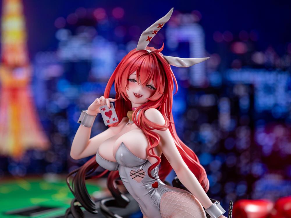 FymriE Illustration Bunny Velvet (Regular Edition) 1/4 Scale Figure Gallery Image 17