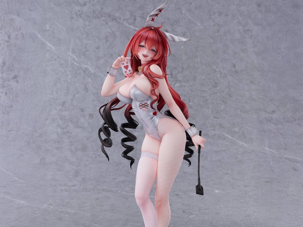 FymriE Illustration Bunny Velvet (Regular Edition) 1/4 Scale Figure Gallery Image 1