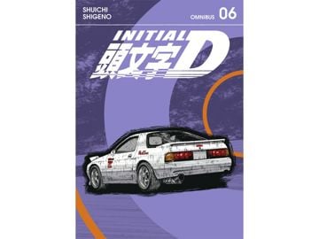 Initial D 180SX Kenji 1/24 Scale Model Kit