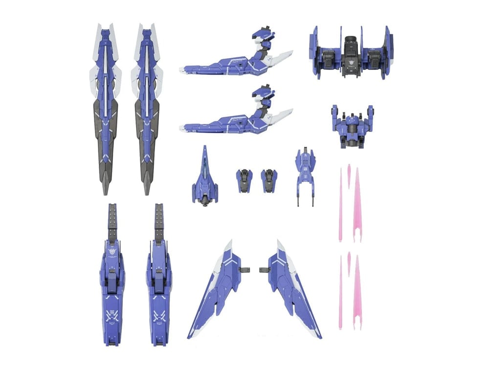 AKMG001 Arms Type-E 1/100 Scale Model Accessory Kit