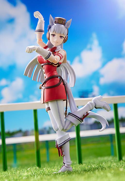 Uma Musume: Pretty Derby figma No.584 Gold Ship Action Figure