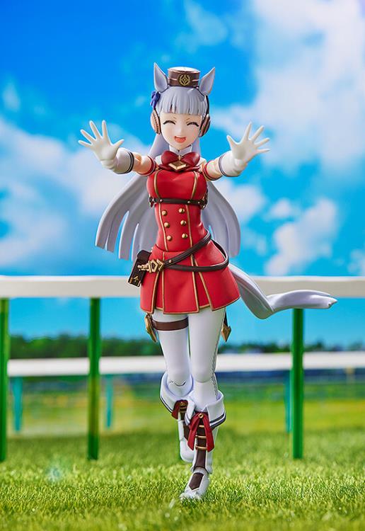 Uma Musume: Pretty Derby figma No.584 Gold Ship Action Figure