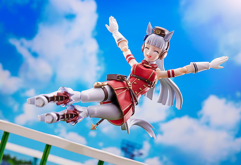Uma Musume: Pretty Derby figma No.584 Gold Ship Action Figure