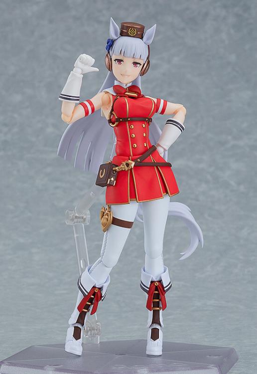 Uma Musume: Pretty Derby figma No.584 Gold Ship Action Figure (Reissue) Gallery Image 7