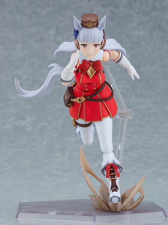 Uma Musume: Pretty Derby figma No.584 Gold Ship Action Figure (Reissue) Gallery Image 13