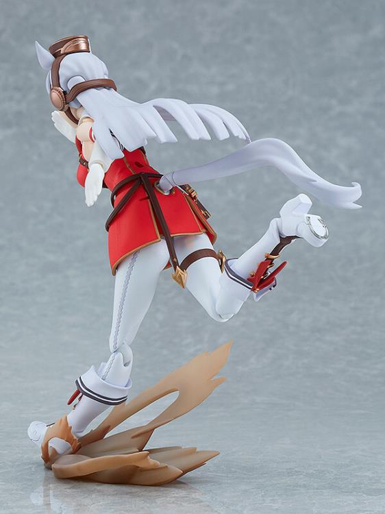 Uma Musume: Pretty Derby figma No.584 Gold Ship Action Figure
