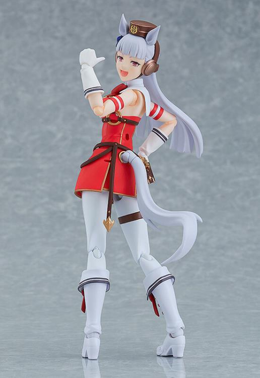 Uma Musume: Pretty Derby figma No.584 Gold Ship Action Figure