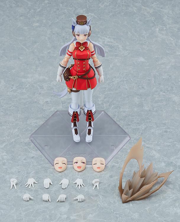 Uma Musume: Pretty Derby figma No.584 Gold Ship Action Figure