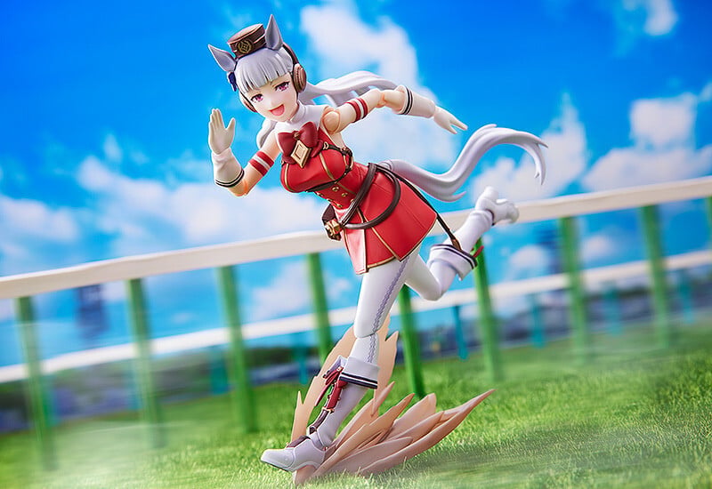 Uma Musume: Pretty Derby figma No.584 Gold Ship Action Figure