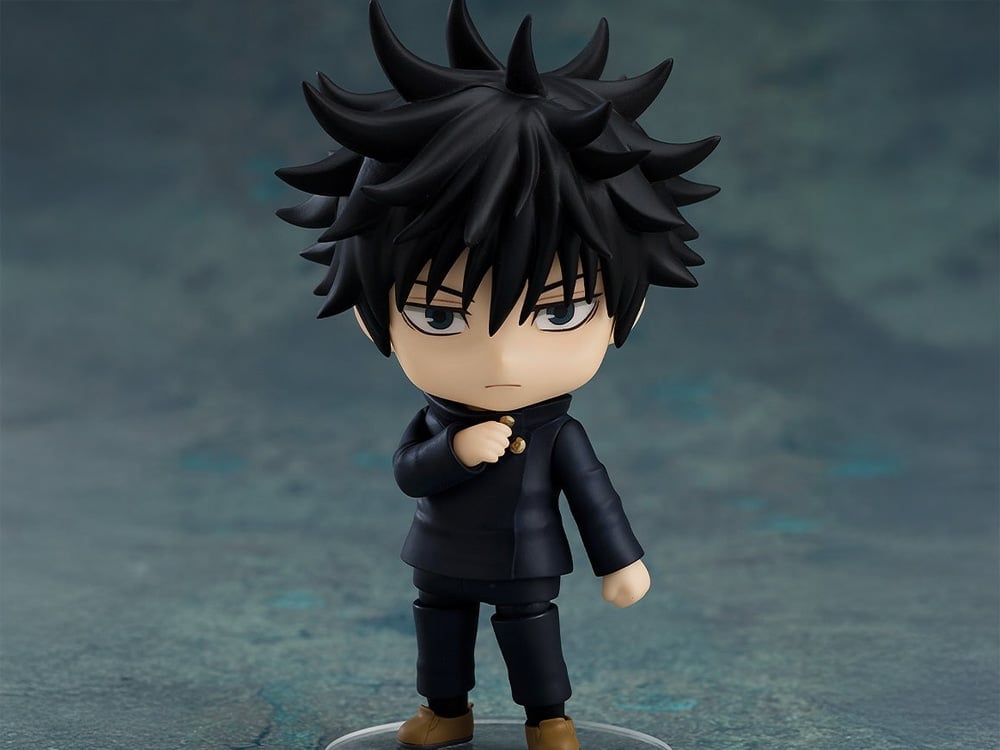 Jujutsu Kaisen Nendoroid No.1506 Megumi Fushiguro (Reissue)