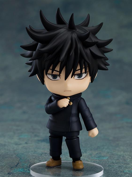 MEGUMI　様用 Jujutsu Kaisen Nendoroid No.1506 Megumi Fushiguro (Reissue)
