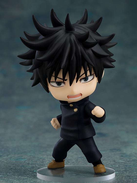 Jujutsu Kaisen Nendoroid No.1506 Megumi Fushiguro (Reissue)