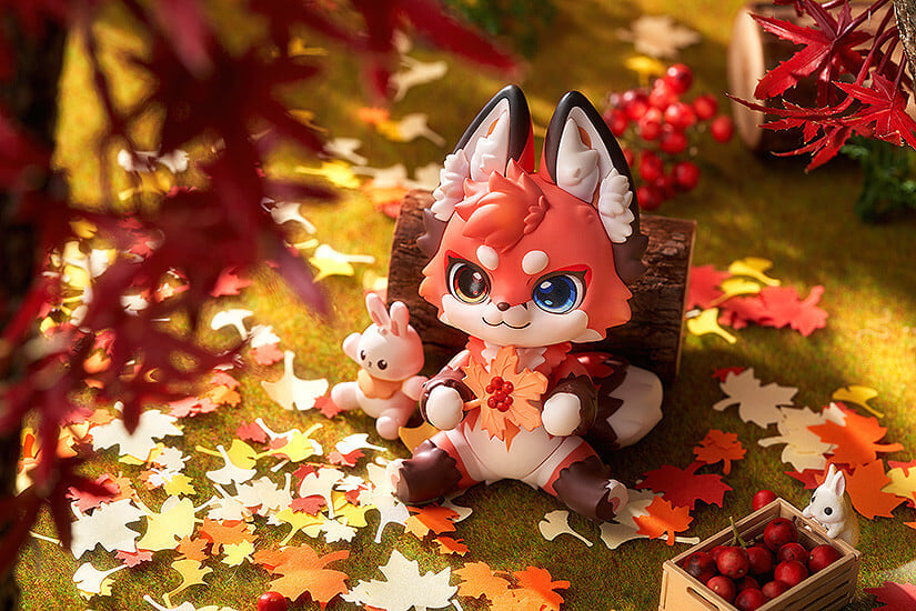 FLUFFY LAND  フィギュア 2011 Fluffy Land Nendoroid No.2011 River (2nd Reissue)