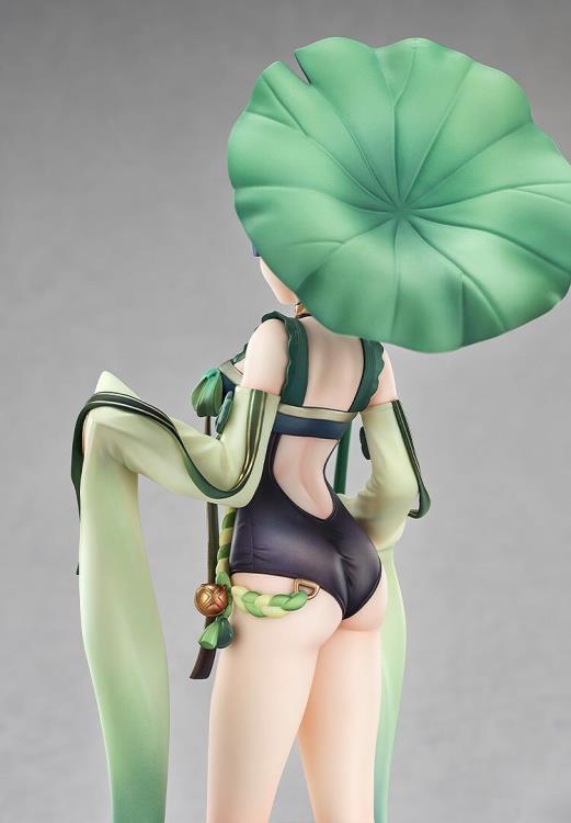 Re:Zero Starting Life in Another World Rem (Breather in the Garden Ver.) 1/7 Scale Figure Gallery Image 10