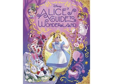 Disney Alice's Guide to Wonderland