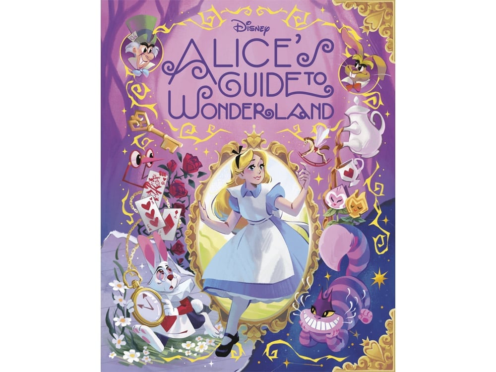 Disney Alice's Guide to Wonderland