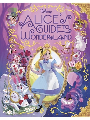 Disney Alice's Guide to Wonderland